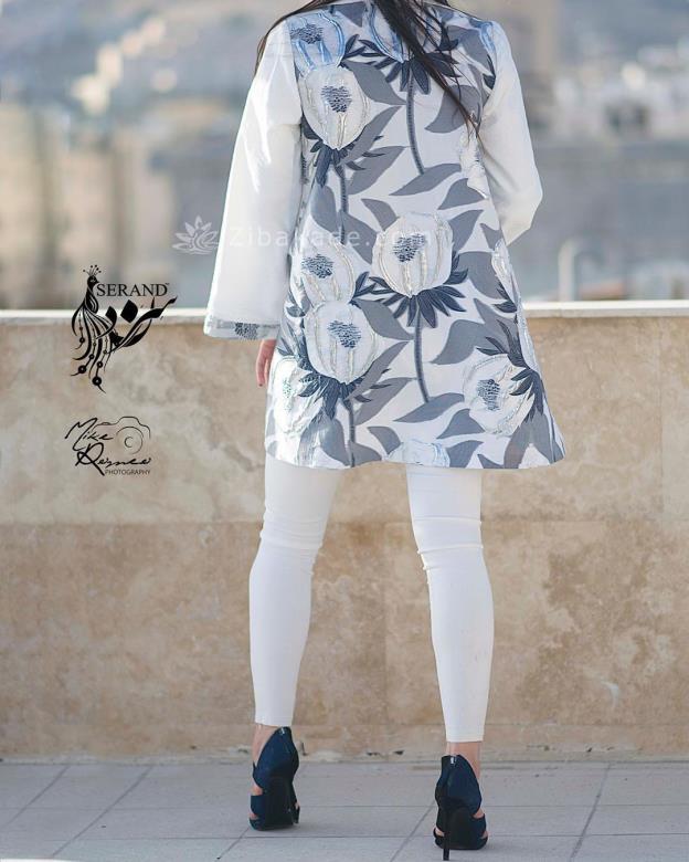 مدل مانتو تابستانی